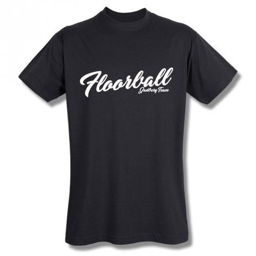 Style T-Shirt Floorball