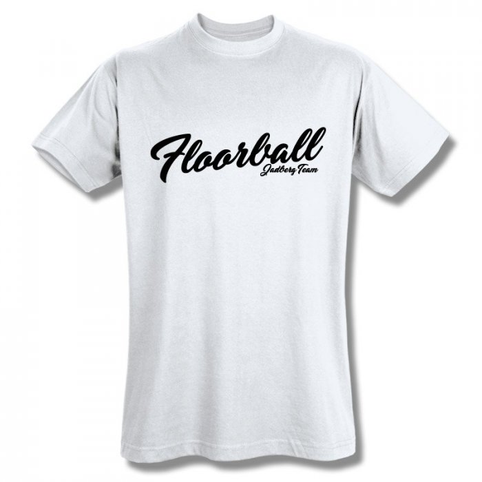 Style T-Shirt Floorball