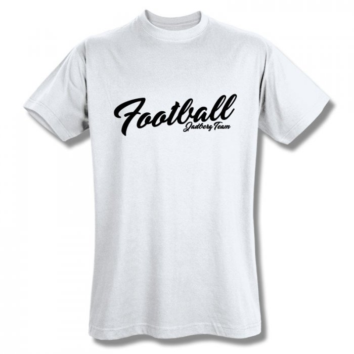 Style T-Shirt Football