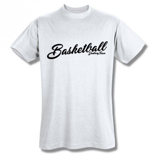Style T-Shirt Basketball